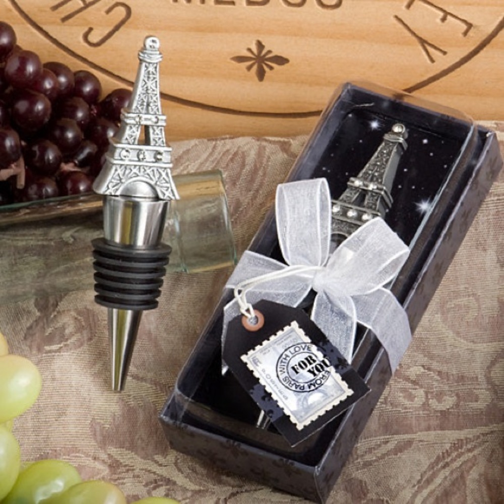 Eiffel Tower Bottle Stopper